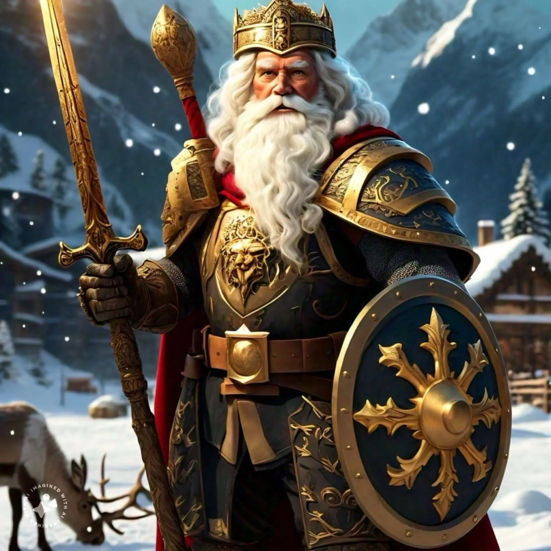 santa.knight